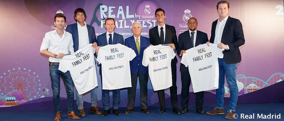 Real family fest