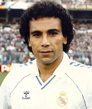 hugo sanchez portræt