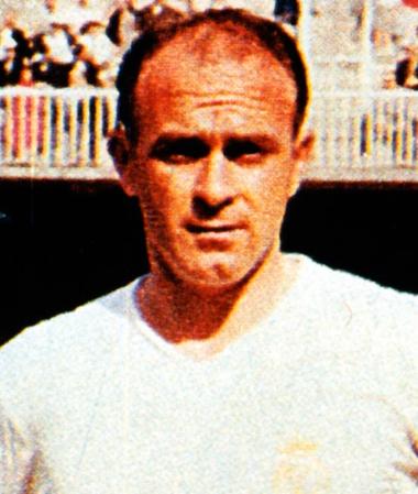 di stefano portræt