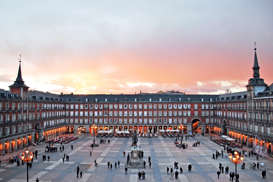 Plaza Mayor Rejseguide 22012017