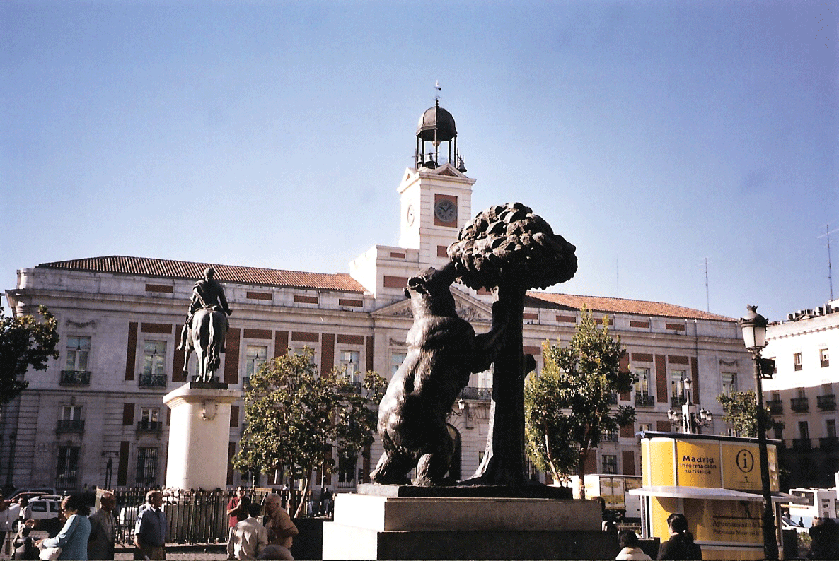 Puerta del Sol Rejseguide 22012017