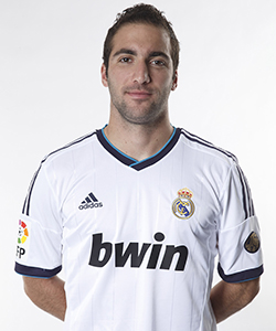 higuain