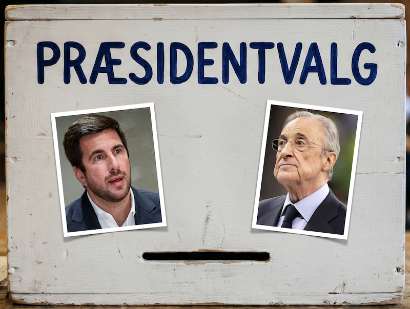 Præsidentvalg